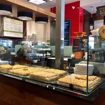 Paramount Fine Foods - Baklava! - Lebanese Near Me - Edmonton, Alberta