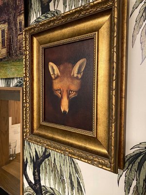 Frannie & The Fox by null