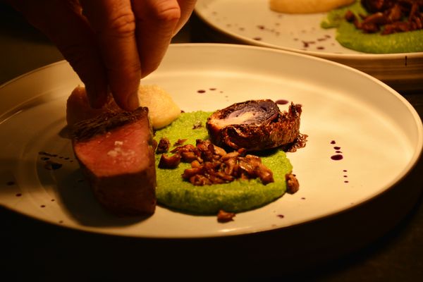 Restaurant Oniriq by null