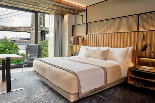 1 Hotel Brooklyn Bridge by null