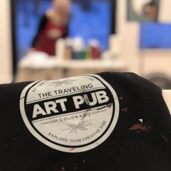 Center Studio - Fun art event!