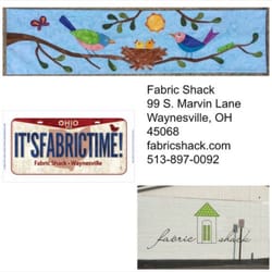 Fabric Shack Stores