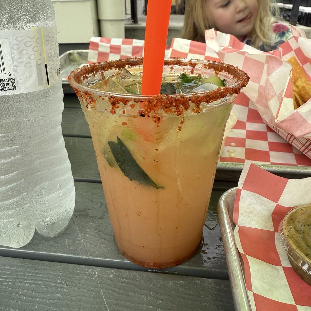 Olla Taqueria Gutierrez - Spicy watermelon margarita - Mexican Near Me - Covington, Kentucky Olla Taqueria Gutierrez - Spicy watermelon margarita - Mexican Near Me - Covington, Kentucky