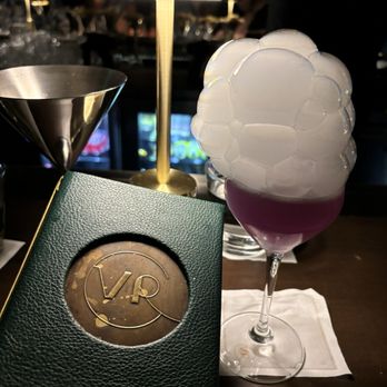 The Vine Room - Violet-tini - Speakeasies Near Me - Naples, Florida The Vine Room - Violet-tini - Speakeasies Near Me - Naples, Florida
