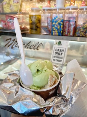 Miyako Old Fashion Ice Cream by null