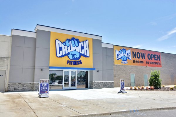 Crunch Fitness - Midlothian