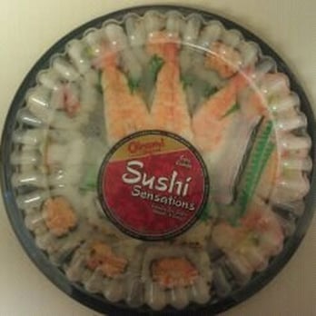 Trader Joe's - 17-pc sushi for $5.99 - Grocery Near Me - Concord, California Trader Joe's - 17-pc sushi for $5.99 - Grocery Near Me - Concord, California