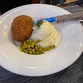 Jibek Jolu - Chicken Kiev - Russian Near Me - Glenview, Illinois Jibek Jolu - Chicken Kiev - Russian Near Me - Glenview, Illinois