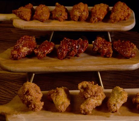 Flats Burgers by null