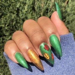 She really fixed this hand in particular, I broke one off  in my backpack & such