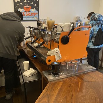 CAFÉ GRUMPY - 353 Photos & 263 Reviews - 200 W 39th St, New York, New ...