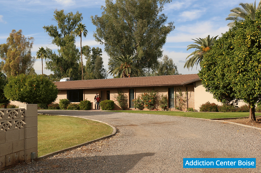 Addiction Center Boise - grief counselor in Boise, ID