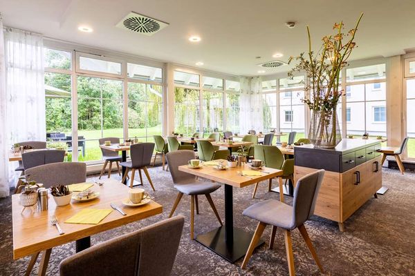 Best Western Plus Parkhotel Maximilian Ottobeuren by null
