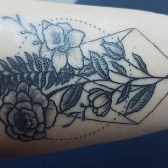 Old Glory Tattoo Co - New arm piece and I'm completely in love! - Tattoo Near Me - Asbury Park, New Jersey