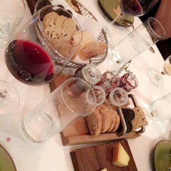 Pearl Brasserie - The cheese board for dessert, can't recommend it enough - Brasseries Near Me - Dublin, D