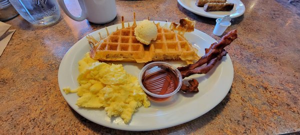 Huckleberry's by null