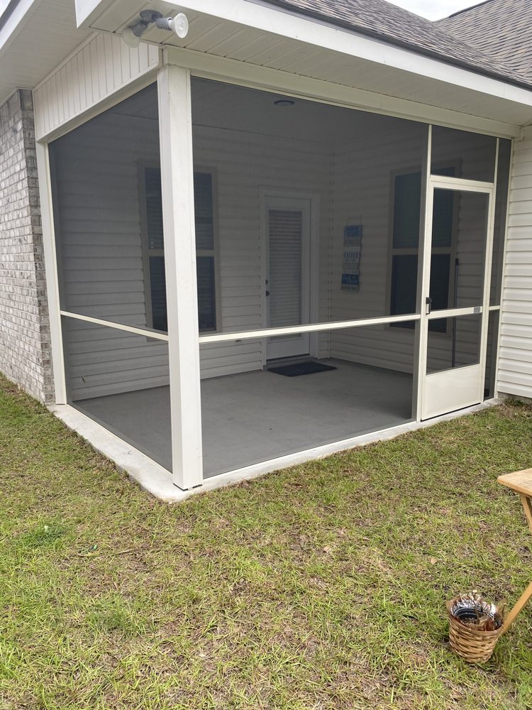 Slide of All A-1 Services