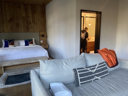 Woodstock Way Hotel by null