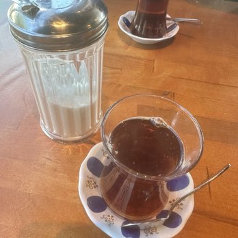 Turkish Kitchen - Complementary tea - Mediterranean Near Me - Brandon, Florida Turkish Kitchen - Complementary tea - Mediterranean Near Me - Brandon, Florida