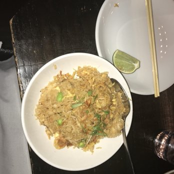 Double Knot - Sides  Black Cod Fried Rice*  NOT IN PICTURE: Rolls/Handroll  Double Knot Big Eye Tuna - Sushi Bars Near Me - Philadelphia, Pennsylvania