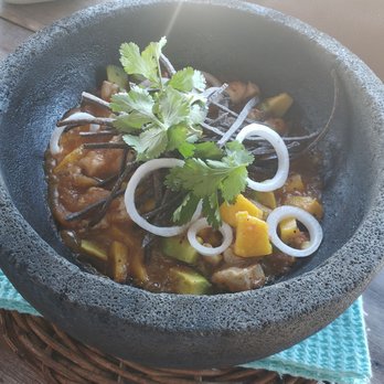 Punta Corcho - Seafood Near Me - Benito Juárez, ROO