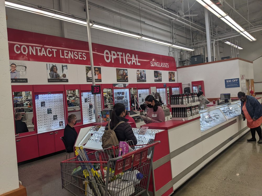 COSTCO OPTICAL Updated October 2024 451 S Airport Blvd, South San Francisco, California