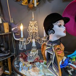 Kurtz Street Vintage Marketplace - Kurtz Street Vintage Marketplace   3602 Kurtz Street San Diego CA 92110  Open Monday through Saturday 9AM TO 7PM and Sunday 10 AM TO 6 PM