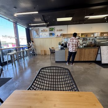 Nine Eight Five Coffee - Inside - Coffee & Tea Near Me - San Bernardino, California Nine Eight Five Coffee - Inside - Coffee & Tea Near Me - San Bernardino, California