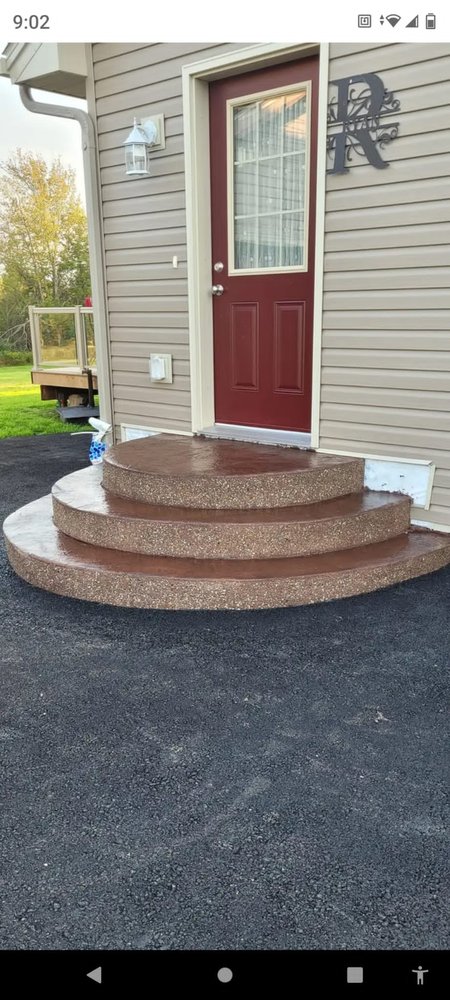 Slide of Ulloa Family Paving & Concrete