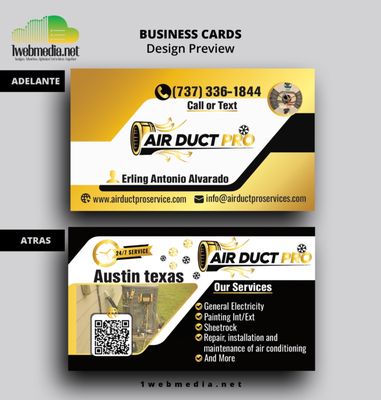 Air duct pro service
