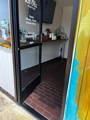 La Ola Seafood by null