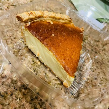 Coated Cafe - Egg pie, so good! - Bakeries Near Me - National City, California