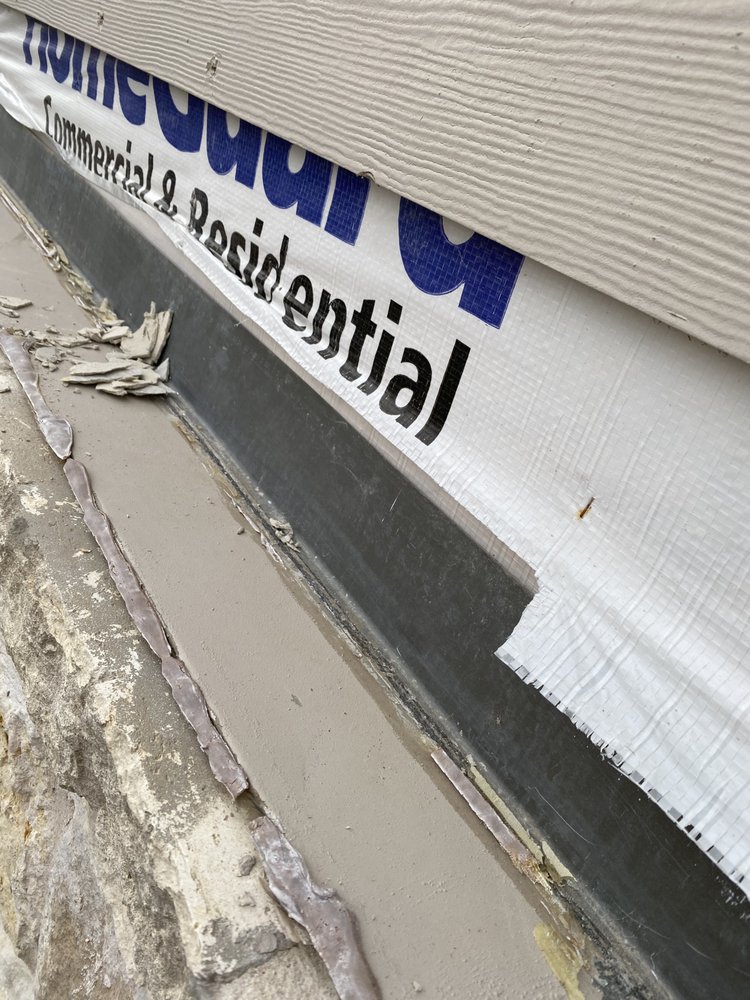 Slide of Roofing Specialist