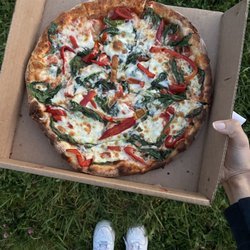Cargo Pizza Company - Food Truck