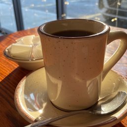 Staring every Sunday morning with diner coffee... Staring every Sunday morning with diner coffee...