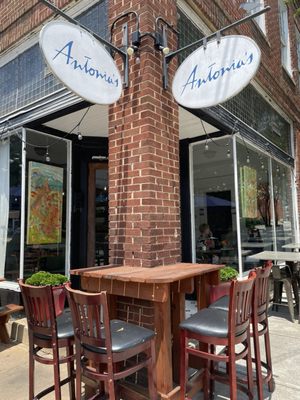 Antonia's Restaurant by null