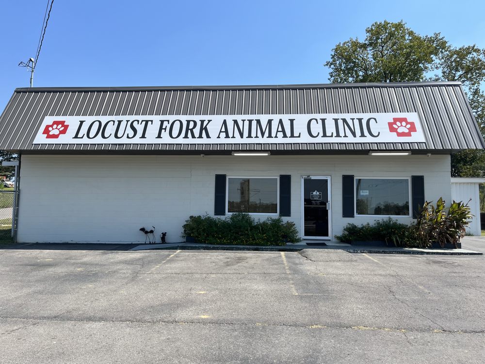 LOCUST FORK ANIMAL CLINIC Updated October 2024 30324 Alabama 79