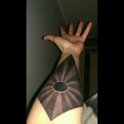 Javier Kustom Tattoos