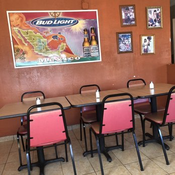 Casa De Tacos Neza - The inside - Mexican Near Me - Madera, California
