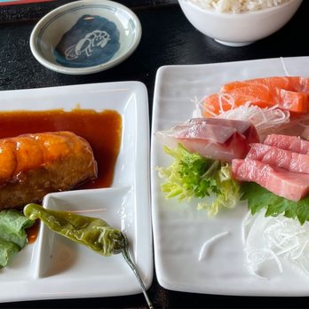 Tokyo Japanese Restaurant - Bento Combination - Japanese Near Me - Bellevue, Washington
