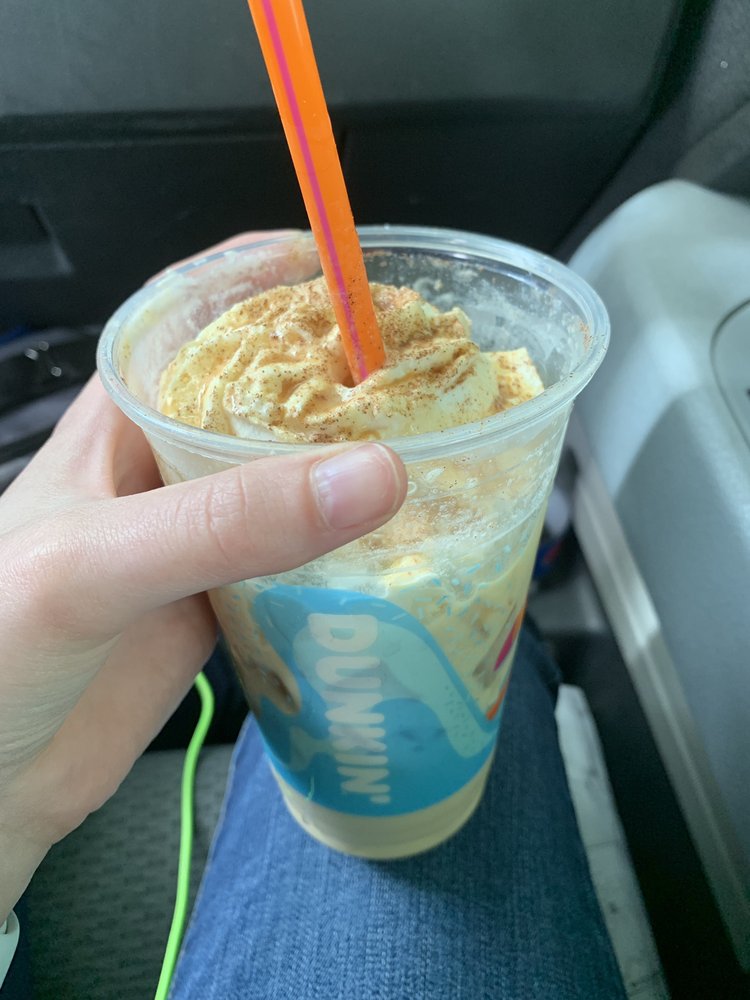 Social spots from Dunkin'
