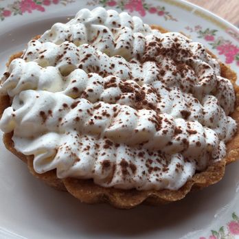Eem - Chocolate and banana pie - Cocktail Bars Near Me - Portland, Oregon