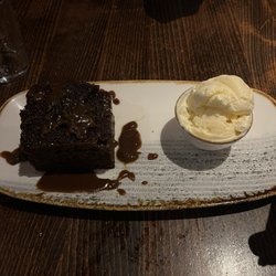Goat Tavern - Delicious dessert
