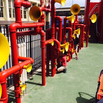 Imagination Playground - Playgrounds Near Me - New York, New York