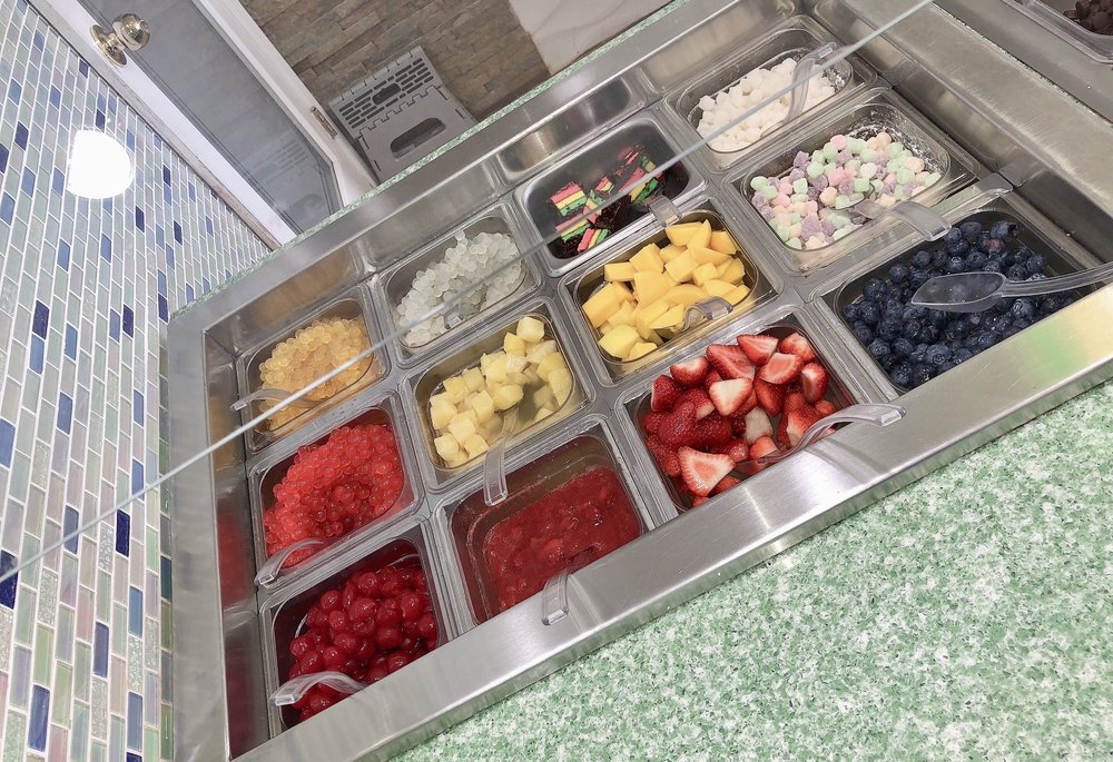 YOGURT CITY Updated September 2024 23 Photos & 31 Reviews 2027 Emmons Ave, Brooklyn, New