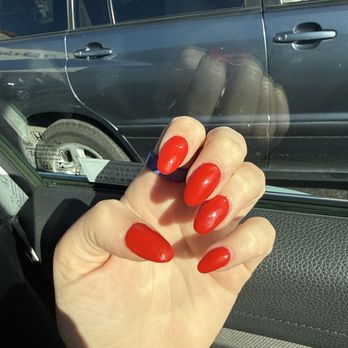 Dallas Nail Bar & Spa - Acryllic fill gel color 033 - Nail Salons Near Me - Dallas, Texas Dallas Nail Bar & Spa - Acryllic fill gel color 033 - Nail Salons Near Me - Dallas, Texas