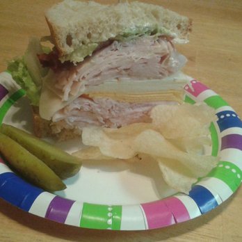 The Meat Slicer - Half the sandwich - Delis Near Me - Apache Junction, Arizona