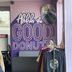 Ridge Donut Cafe - Wall art