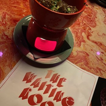 Waiting Room - Cocktail Bars Near Me - Atlanta, Georgia