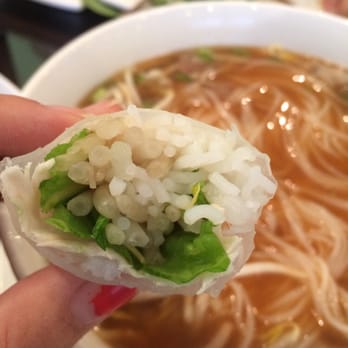Super Pho - Not sure if you can really tell from this picture, but the bean sprouts were old. As in the color was turning brown... - Vietnamese Near Me - Herndon, Virginia Super Pho - Not sure if you can really tell from this picture, but the bean sprouts were old. As in the color was turning brown... - Vietnamese Near Me - Herndon, Virginia
